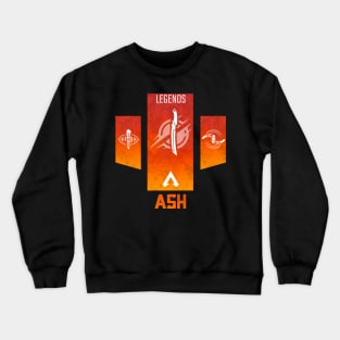 Apex Legend : Ash Crewneck Sweatshirt